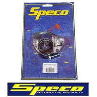 Speco Chrome Thermostat Housing Water Neck for Ford Windsor 302 351 V8 102074