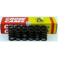 Crow Cams Performance Valve Spring Single 1.370in. OD LH 1.030in. x 2.110in. 265lb/in Each 1025-12