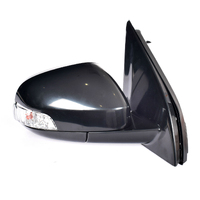 Door mirror RH electric with light for Ford Falcon XR6 Turbo XR8 FG FG-X