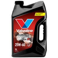 Valvoline Racing Formula 50 25W-60 mineral engine oil 5 litre 1045.05
