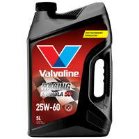 Valvoline Racing Formula 50 25W-60 mineral engine oil 5 litre