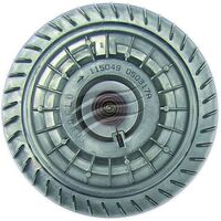 Dayco Fan Clutch bolt-on for Chrysler Charger 11/1976 - 6/1978 5.2L V8 OHV CL 172kW 318ci