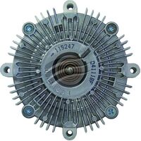 Dayco Fan Clutch bolt-on for Nissan Nomad 12/1986 - 10/1992 2.4L 4 cyl 8V OHC Carb C22 Z24