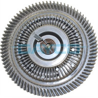 Dayco Fan Clutch screw-in for Ford Ranger 8/2015 - 2.2L 4 cyl 16V DOHC TCDI Turbo Diesel PX 118kW P4AT