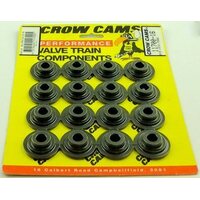 Crow Cams valve spring retainers Chromoly for Ford Mustang 289 Windsor V8 65-73