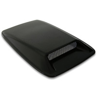 SAAS Air Flow Scoop Bonnet Hood Low Profile ABS Plastic 119601