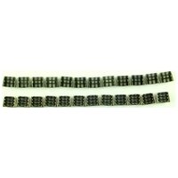 Crow Cams Valve Locks Collets Chrysler Hemi 6 Hardened 6 Cyl Set .375in. Stem Std Height 7deg. Taper 12 Pair 12102-12