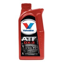 Valvoline ATF DX-3 automatic transmission fluid 1 litre 1215.01