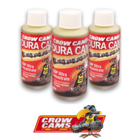 CROW CAMS ZINK ENGINE OIL ADDITIVE FOR SOLID /FLAT TEPPET CAMS HOLDEN 6 186 202