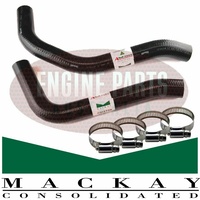 Radiator Hose Kit Top & Bottom Suitable For Toyota Prado 120 Series 4.0L V6