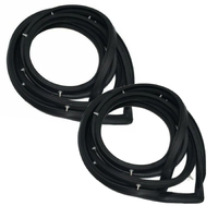 Front Rubber Door Seal kit for Nissan Patrol GQ / Ford Maverick DA 1987-1998