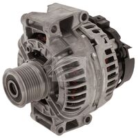 Bosch alternator for Mercedes Benz C-Class C 160 Kompressor - 1.8 CL203 02-08 M 271.921 Petrol 
