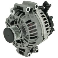 Bosch alternator for BMW 1 Series 116 I - 1.6 E87 03-11 N45 B16 A Petrol 