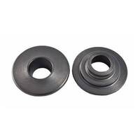 Crow Cams Valve Spring Retainer Chromoly .343in. -.375in. Stem 1.395in. Total Dia. -.060in. Height 7deg. Locks 16 Pair 12706-16