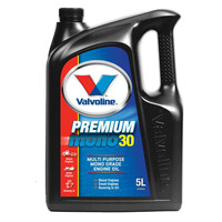 Valvoline Mono 30 engine oil 5 litre 1281.05
