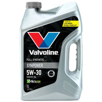 Valvoline Synpower DX-1 5W30 5 litre