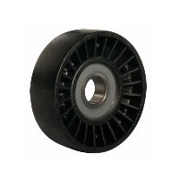 Dayco Idler/Tensioner Pulley for Ford G6 5/2008 - 11/2014 4.0L 6 cyl 24V DOHC MPFI FG Barra 195