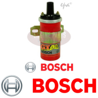BOSCH GT40 IGNITION COIL. BOSCH SPORTS COIL for IGNITIONS WITHOUT RESISTOR