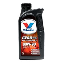 Valvoline HP Gear Oil 80W90 1 litre 1398.01