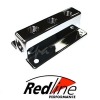 Redline Chrome Triple Fuel Block V8 Performance 044 Turbo SU Weber 14-70