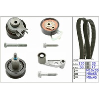 INA Timing Belt Kit for Audi A2 1.4L AUA 00-05