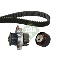 INA Timing Belt Kit w/ Water Pump for Abarth 500 / 595 / 695 312 1.4L 10-26