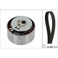 INA Timing Belt Kit for Fiat 500 Grande Punto Punto 500 C 1.2L 169 A4.000 99-On