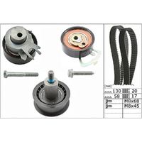 INA Timing Belt Kit for Skoda Fabia MKII 1.4L BXW 07-14
