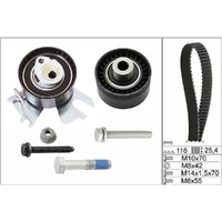 INA Timing Belt Kit for Citroën C5 2.0L RHH (DW10CTED4) 09-13