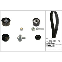 INA Timing Belt Kit for Renault Megane 2.0L F4R 874 12-16