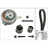 INA Timing Belt Kit for Volkswagen Crafter 2.0L DAVA 16-26 130.0kW
