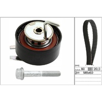 INA Timing Belt Kit for Land Rover Range Rover Sport 3.0L 306DT(TDV6) 15-17