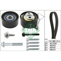 INA Timing Belt Kit for Volvo S60 MKII B 4204 T9 13-18
