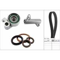 INA Timing Belt Kit for Toyota LandCruiser Prado 3.0L 1KD-FTV 06-09