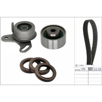 INA Timing Belt Kit for Hyundai Getz Accent II Matrix 1.4L G4EE 94-10