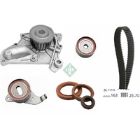 INA Timing Belt Kit w/ Water Pump for Holden Apollo 2.0L 3S-FE 91-93 88.0kW