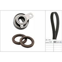 INA Timing Belt Kit for Holden Nova 1.8L 7A-FE 94-97 85.0kW