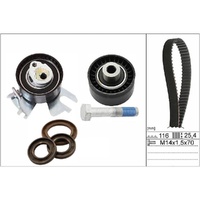 INA Timing Belt Kit for Citroën C5 RD 2.0L RHA (DW10CTED4) 08-14