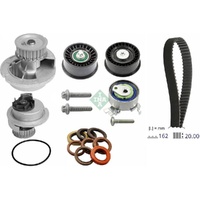 INA Timing Belt Kit w/ Water Pump for Holden Viva JF 1.8L F18D3 05-09 89.0kW