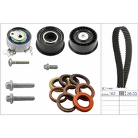 INA Timing Belt Kit for Holden Barina XC 1.8L Z 18 XE 00-05 92.0kW