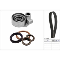INA Timing Belt Kit for Toyota HiAce / Commuter 2.5L 2KD-FTV 04-04 65.0kW