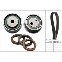 INA Timing Belt Kit for Hyundai Lantra II Elantra III Matrix 1.8L G4GM 95-10