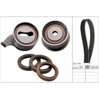 INA Timing Belt Kit for Toyota Corolla II E51 1.4L 4E-FE 97-99