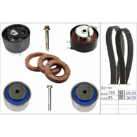 INA Timing Belt Kit for Citroën C5 2.7L UHZ (DT17TED4) 08-09 150.0kW