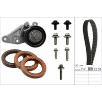 INA Timing Belt Kit for Ford Fiesta 1.6L FYJA 04-08
