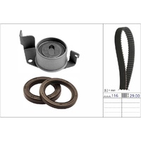 INA Timing Belt Kit for Mitsubishi FTO DEA 1.8L 4G93 (SOHC 16V) 94-01