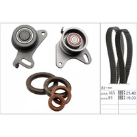 INA Timing Belt Kit for Mitsubishi Express 2.5L 4D56 (8V) 91-03