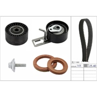 INA Timing Belt Kit for Citroën C4 II C4 Cactus Ds4 C3 II 1.6L 9HR (DV6C) 09-On