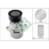INA Belt Tensioner for Jeep Cherokee 2.7L DDAB 04-05