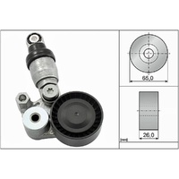 INA Belt Tensioner for Mazda 3 2.0L PE-VPS 13-19 114.0kW